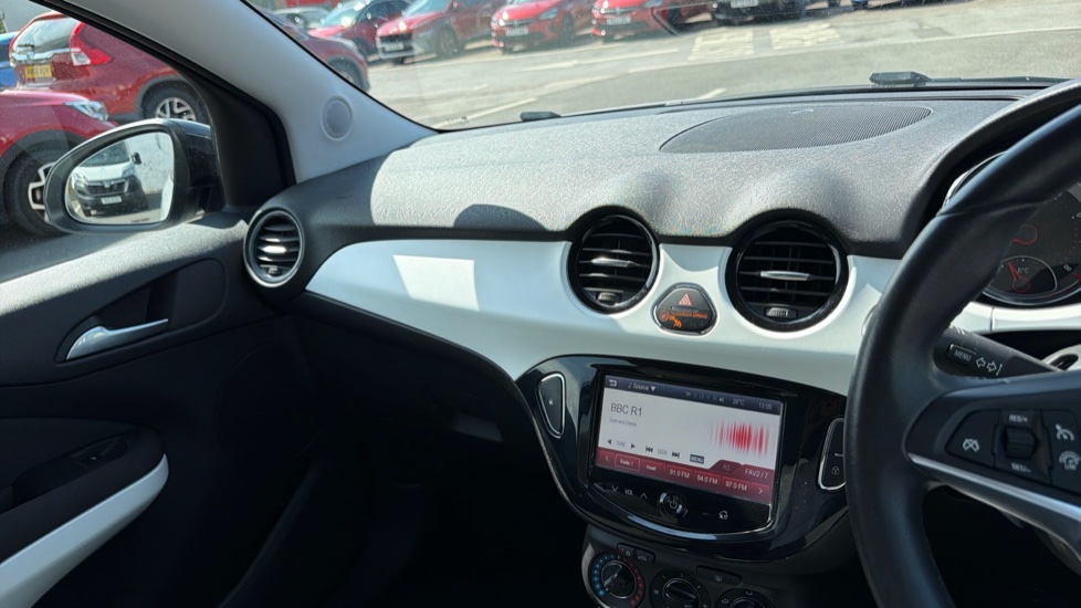 Vauxhall Adam 1.4i Jam 3dr Petrol Hatchback - Image 25