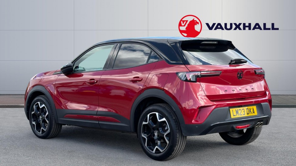Vauxhall Mokka 1.2 Turbo 136 Ultimate 5dr Petrol Hatchback - Image 2