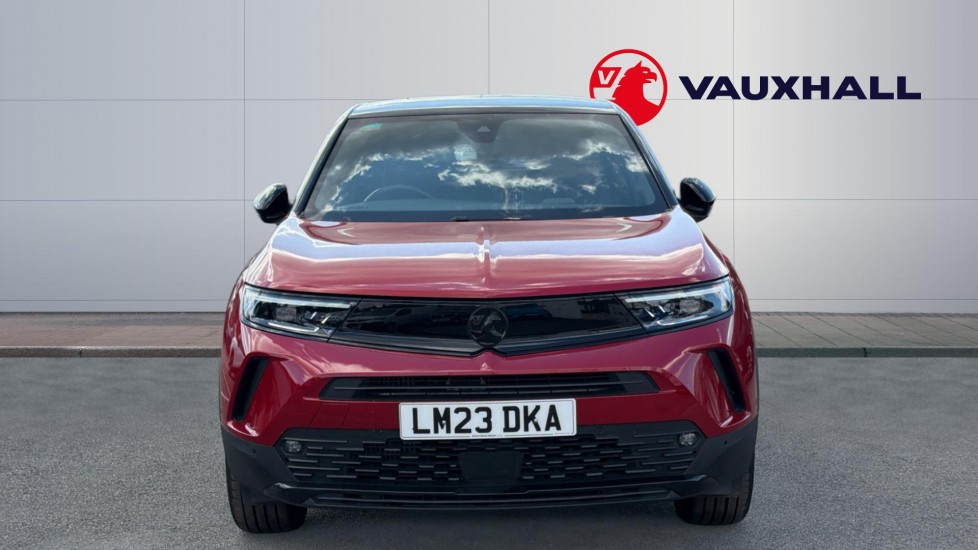 Vauxhall Mokka 1.2 Turbo 136 Ultimate 5dr Petrol Hatchback - Image 3