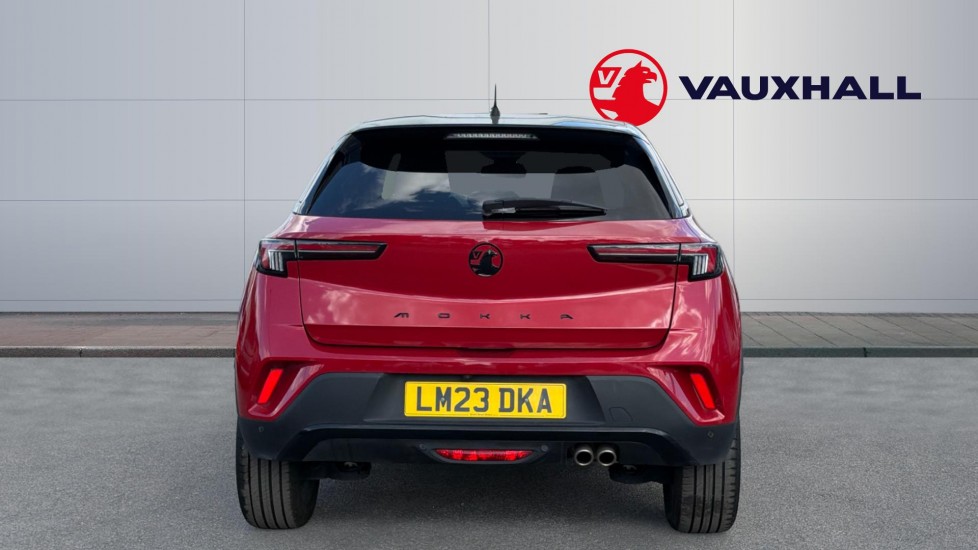 Vauxhall Mokka 1.2 Turbo 136 Ultimate 5dr Petrol Hatchback - Image 6