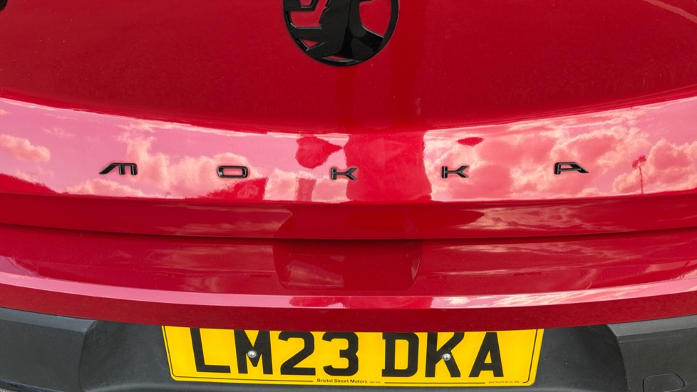 Vauxhall Mokka 1.2 Turbo 136 Ultimate 5dr Petrol Hatchback - Image 11