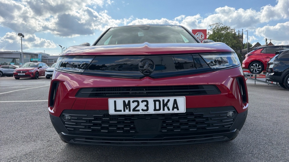 Vauxhall Mokka 1.2 Turbo 136 Ultimate 5dr Petrol Hatchback - Image 15