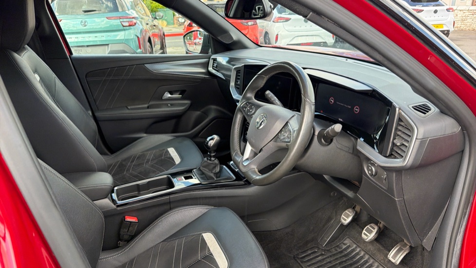 Vauxhall Mokka 1.2 Turbo 136 Ultimate 5dr Petrol Hatchback - Image 20