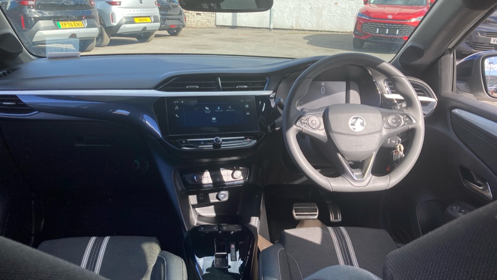 Vauxhall Corsa 1.2 Turbo 130 GS 5dr Auto Petrol Hatchback - Image 10