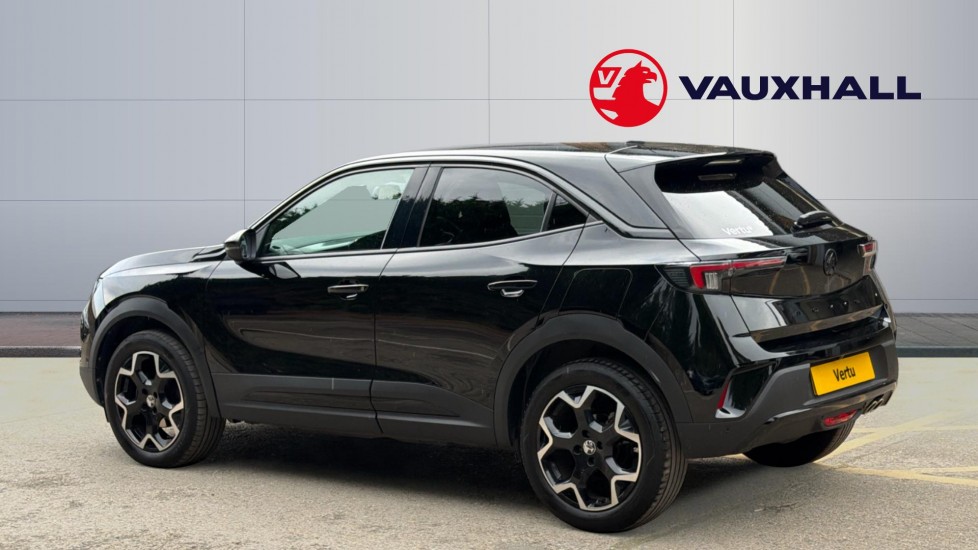 Vauxhall Mokka 1.2 Turbo Ultimate 5dr Auto Petrol Hatchback - Image 2