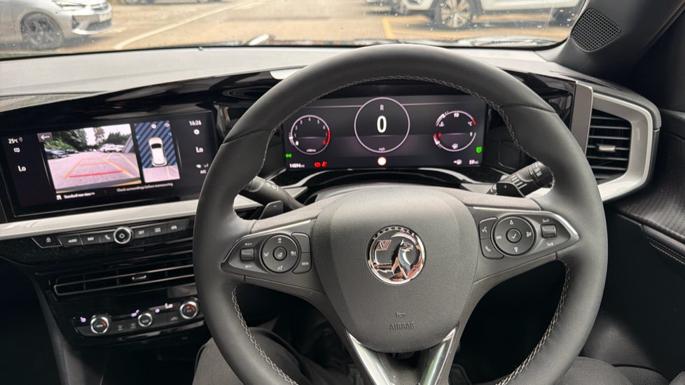 Vauxhall Mokka 1.2 Turbo Ultimate 5dr Auto Petrol Hatchback - Image 9