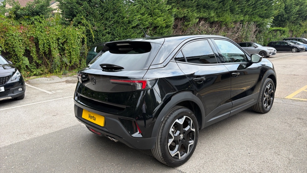 Vauxhall Mokka 1.2 Turbo Ultimate 5dr Auto Petrol Hatchback - Image 15