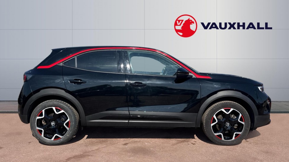 Vauxhall Mokka 100kW GS 50kWh 5dr Auto Electric Hatchback - Image 5