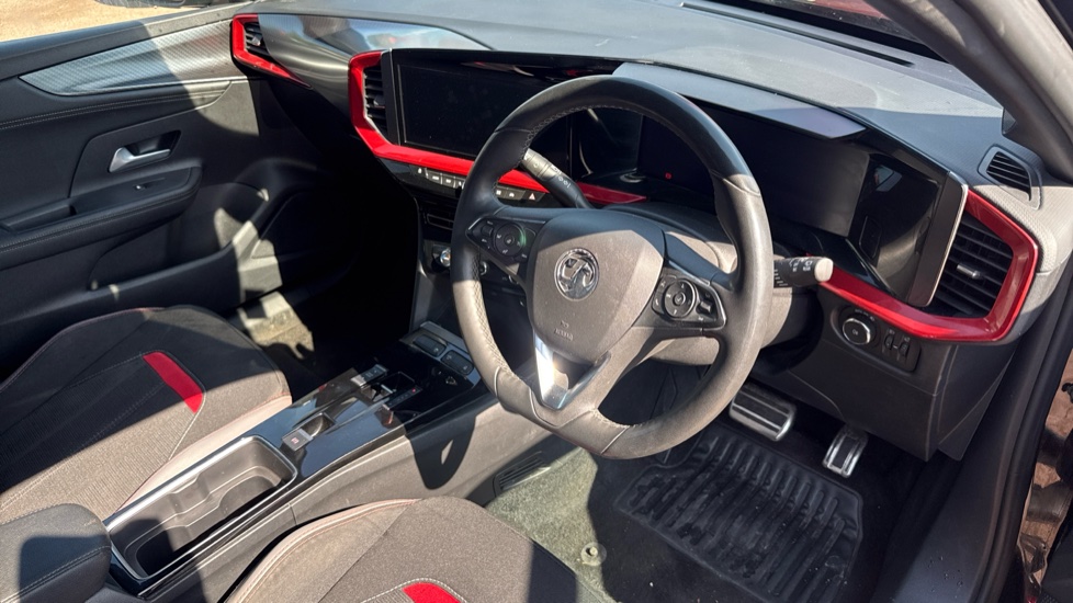 Vauxhall Mokka 100kW GS 50kWh 5dr Auto Electric Hatchback - Image 11
