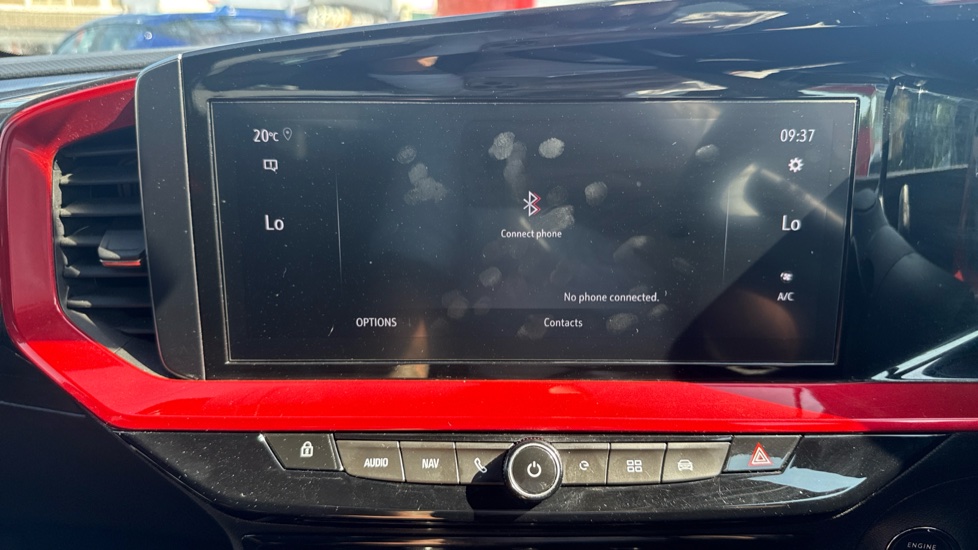 Vauxhall Mokka 100kW GS 50kWh 5dr Auto Electric Hatchback - Image 30