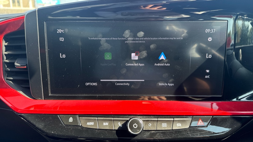 Vauxhall Mokka 100kW GS 50kWh 5dr Auto Electric Hatchback - Image 31
