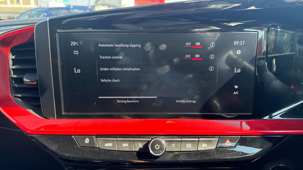 Vauxhall Mokka 100kW GS 50kWh 5dr Auto Electric Hatchback - Image 32
