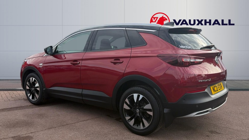Vauxhall Grandland X 1.2 Turbo Griffin Edition 5dr Petrol Hatchback - Image 2
