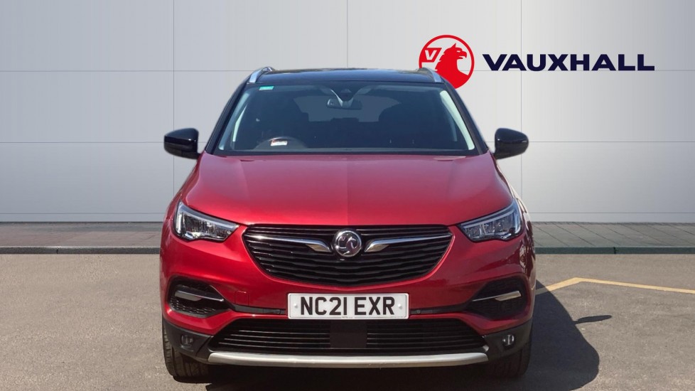 Vauxhall Grandland X 1.2 Turbo Griffin Edition 5dr Petrol Hatchback - Image 3