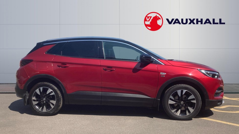 Vauxhall Grandland X 1.2 Turbo Griffin Edition 5dr Petrol Hatchback - Image 5