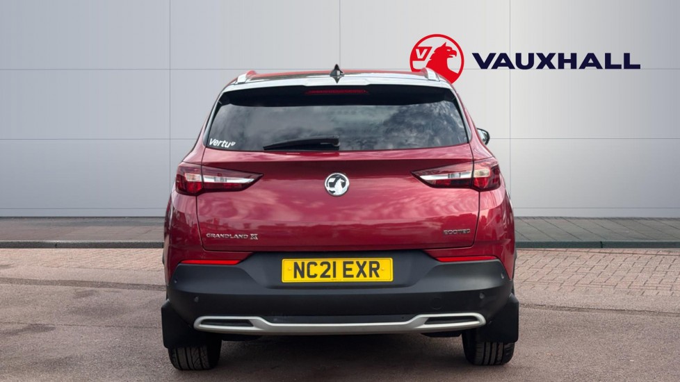 Vauxhall Grandland X 1.2 Turbo Griffin Edition 5dr Petrol Hatchback - Image 6