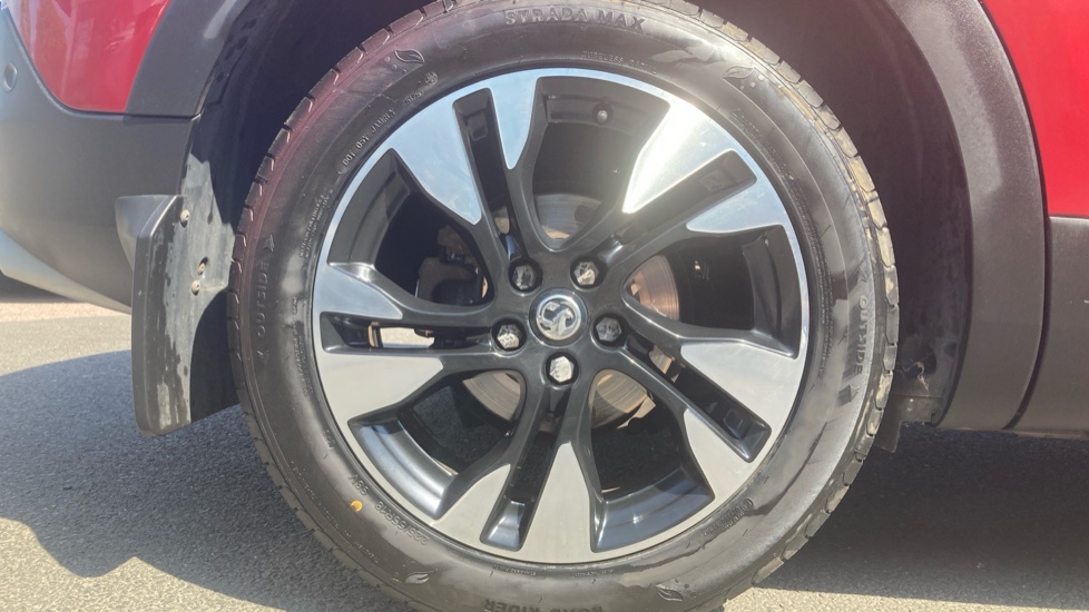 Vauxhall Grandland X 1.2 Turbo Griffin Edition 5dr Petrol Hatchback - Image 7
