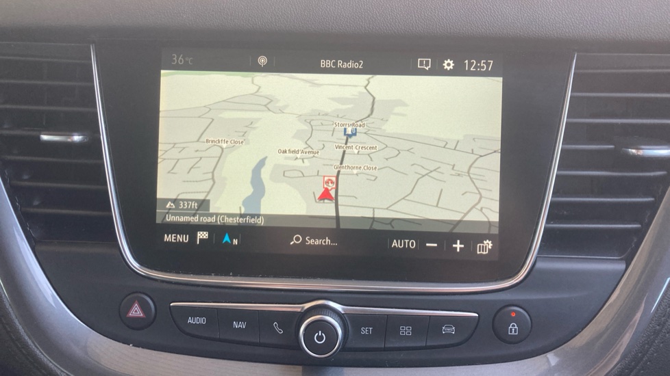 Vauxhall Grandland X 1.2 Turbo Griffin Edition 5dr Petrol Hatchback - Image 12