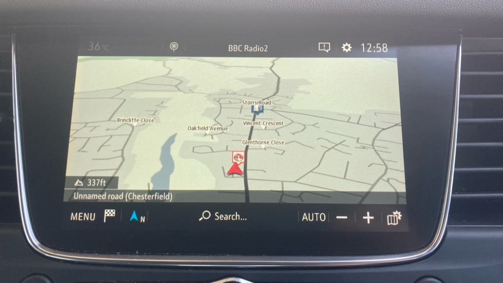 Vauxhall Grandland X 1.2 Turbo Griffin Edition 5dr Petrol Hatchback - Image 27