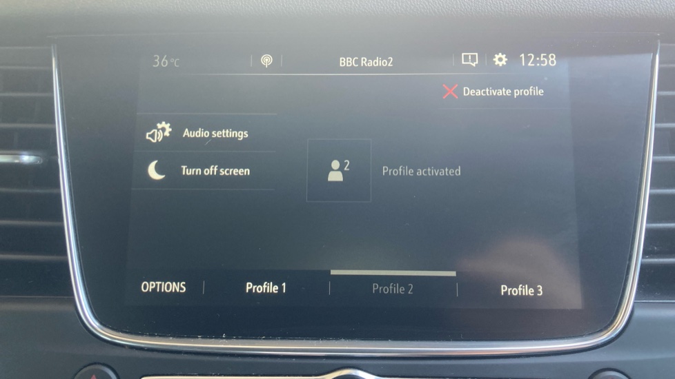 Vauxhall Grandland X 1.2 Turbo Griffin Edition 5dr Petrol Hatchback - Image 30