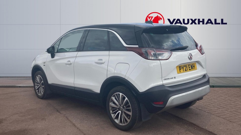 Vauxhall Crossland X 1.2T [110] Griffin 5dr [6 Spd] [Start Stop] Petrol Hatchback - Image 2