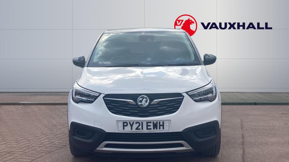 Vauxhall Crossland X 1.2T [110] Griffin 5dr [6 Spd] [Start Stop] Petrol Hatchback - Image 3