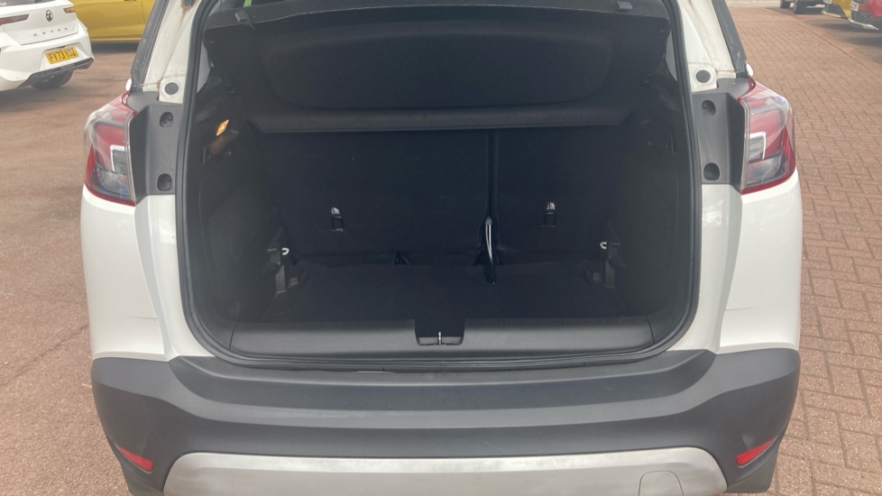 Vauxhall Crossland X 1.2T [110] Griffin 5dr [6 Spd] [Start Stop] Petrol Hatchback - Image 4