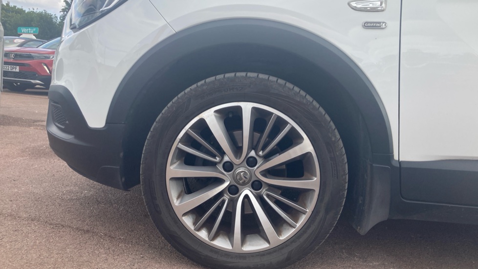 Vauxhall Crossland X 1.2T [110] Griffin 5dr [6 Spd] [Start Stop] Petrol Hatchback - Image 7