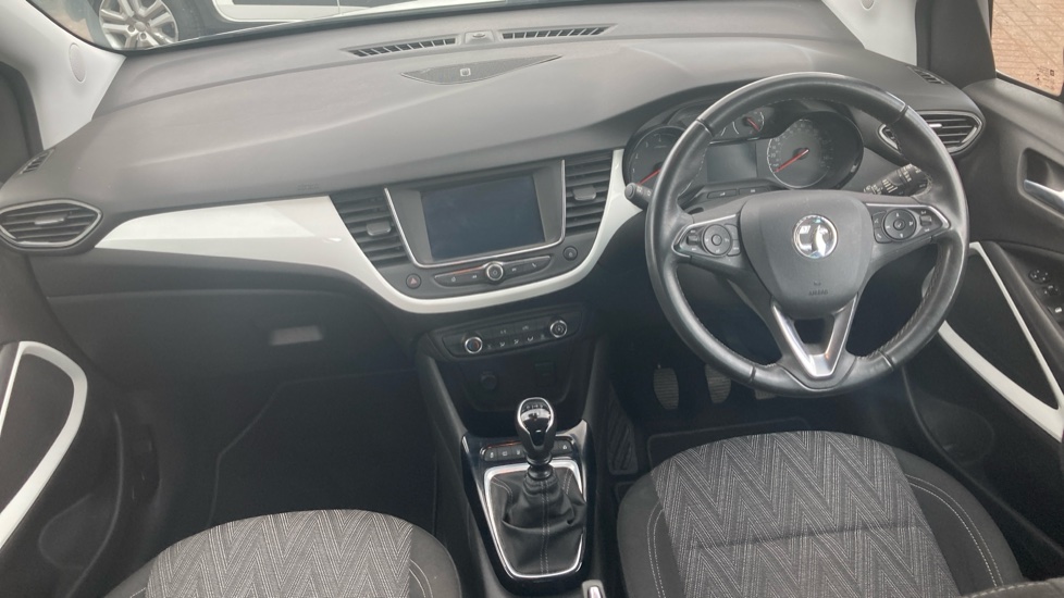 Vauxhall Crossland X 1.2T [110] Griffin 5dr [6 Spd] [Start Stop] Petrol Hatchback - Image 10