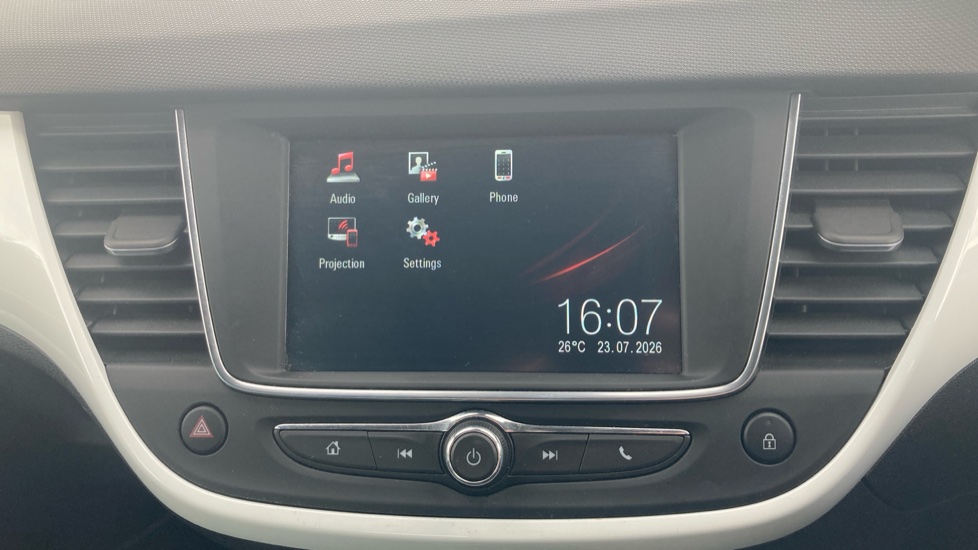 Vauxhall Crossland X 1.2T [110] Griffin 5dr [6 Spd] [Start Stop] Petrol Hatchback - Image 12
