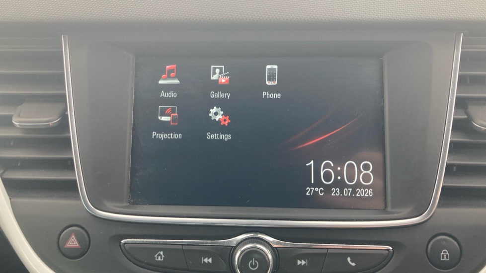 Vauxhall Crossland X 1.2T [110] Griffin 5dr [6 Spd] [Start Stop] Petrol Hatchback - Image 29