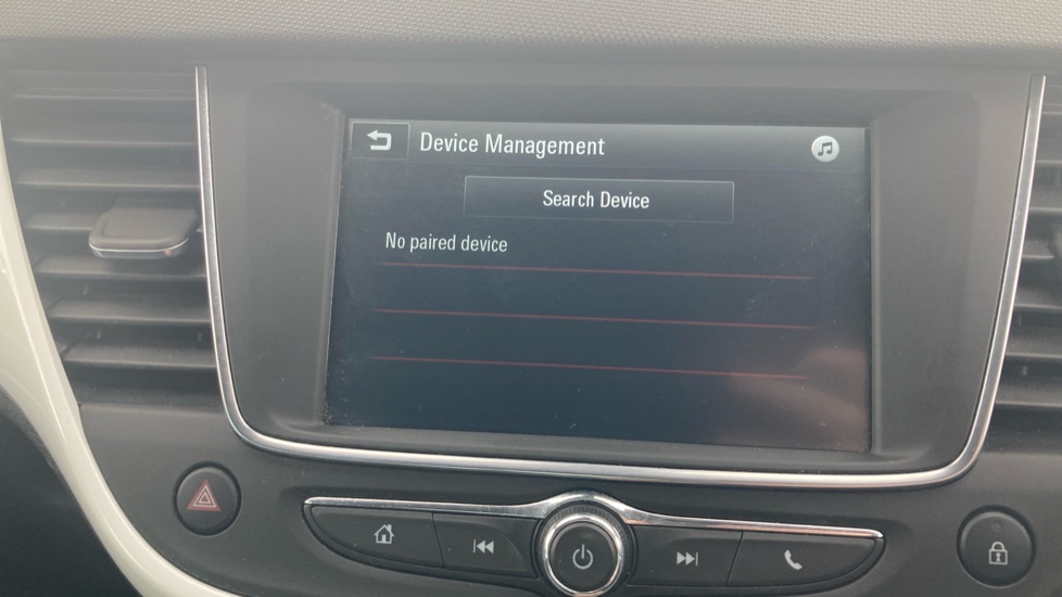 Vauxhall Crossland X 1.2T [110] Griffin 5dr [6 Spd] [Start Stop] Petrol Hatchback - Image 30