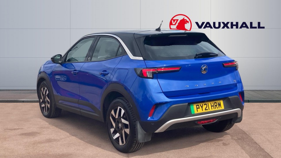 Vauxhall Mokka 100kW Elite Nav Premium 50kWh 5dr Auto Electric Hatchback - Image 2