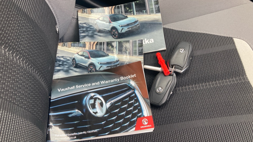 Vauxhall Mokka 100kW Elite Nav Premium 50kWh 5dr Auto Electric Hatchback - Image 19