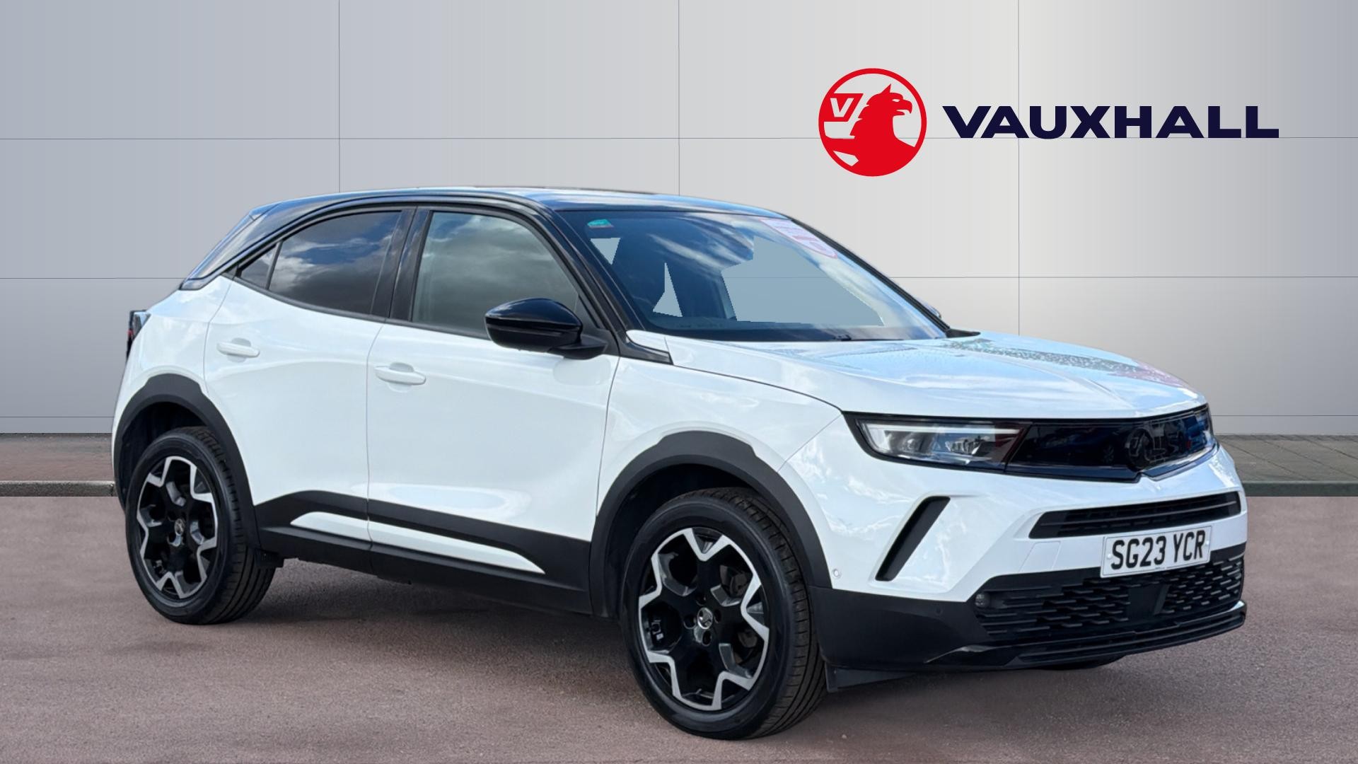 Vauxhall Mokka dealer public-web source image