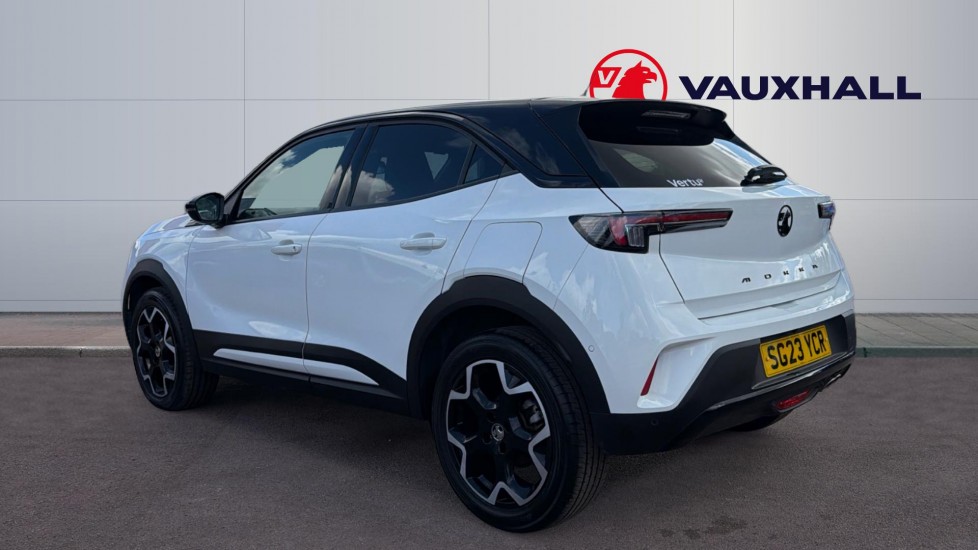 Vauxhall Mokka 1.2 Turbo Ultimate 5dr Auto Petrol Hatchback - Image 2