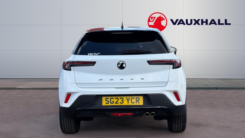 Vauxhall Mokka 1.2 Turbo Ultimate 5dr Auto Petrol Hatchback - Image 6