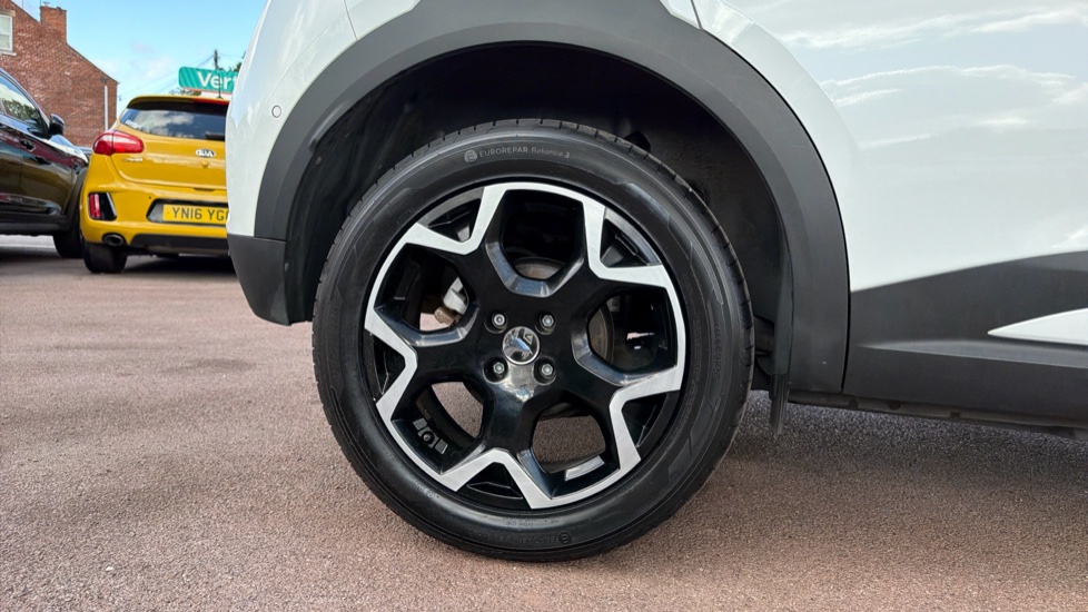 Vauxhall Mokka 1.2 Turbo Ultimate 5dr Auto Petrol Hatchback - Image 7