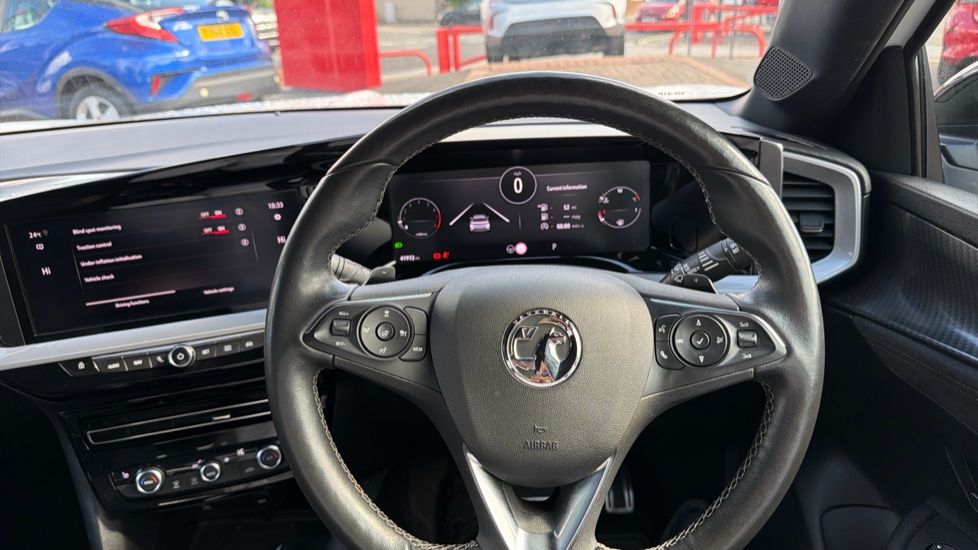 Vauxhall Mokka 1.2 Turbo Ultimate 5dr Auto Petrol Hatchback - Image 22