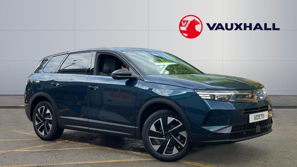 2026 Vauxhall Grandland