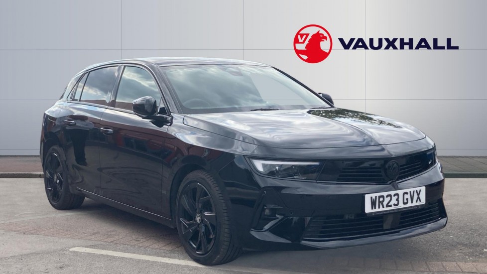 Vauxhall Astra 1.2 Turbo 130 GS 5dr Petrol Hatchback - Image 1