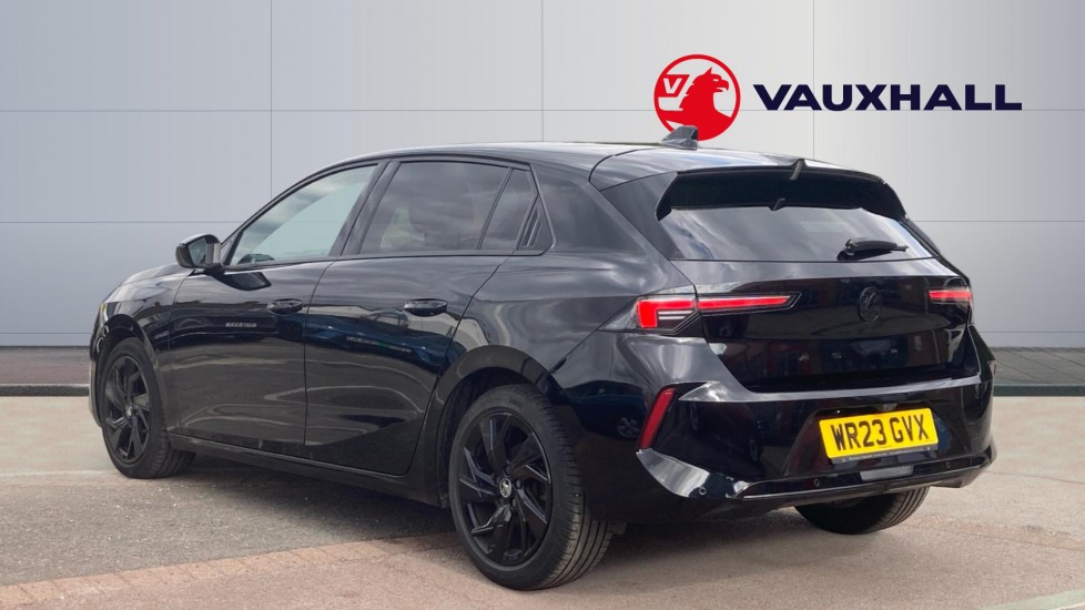 Vauxhall Astra 1.2 Turbo 130 GS 5dr Petrol Hatchback - Image 2