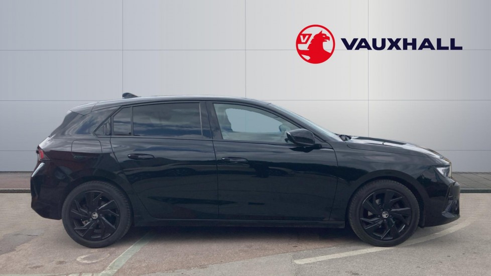 Vauxhall Astra 1.2 Turbo 130 GS 5dr Petrol Hatchback - Image 5