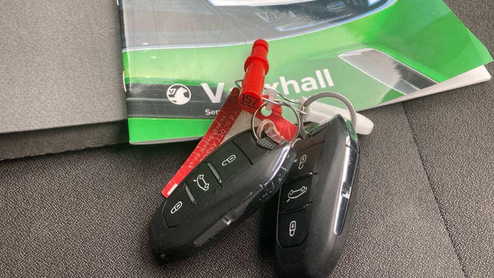 Vauxhall Astra 1.2 Turbo 130 GS 5dr Petrol Hatchback - Image 20