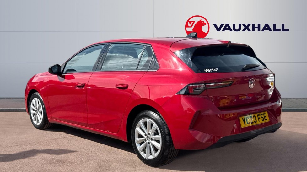Vauxhall Astra 1.2 Turbo 130 Design 5dr Petrol Hatchback - Image 2