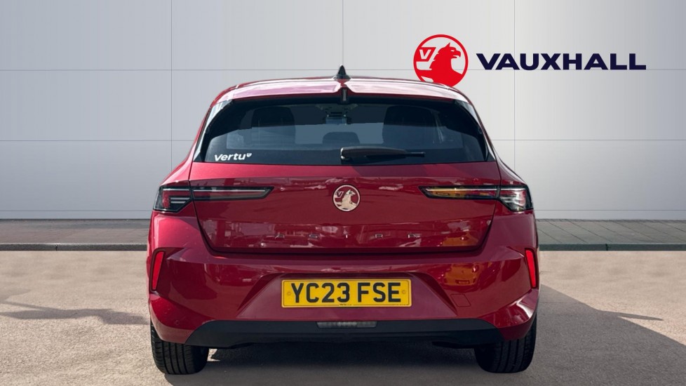 Vauxhall Astra 1.2 Turbo 130 Design 5dr Petrol Hatchback - Image 6