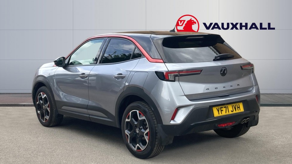 Vauxhall Mokka 1.2 Turbo SRi 5dr Petrol Hatchback - Image 2