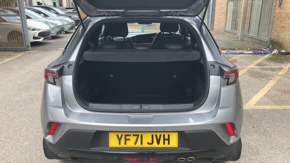 Vauxhall Mokka 1.2 Turbo SRi 5dr Petrol Hatchback - Image 4
