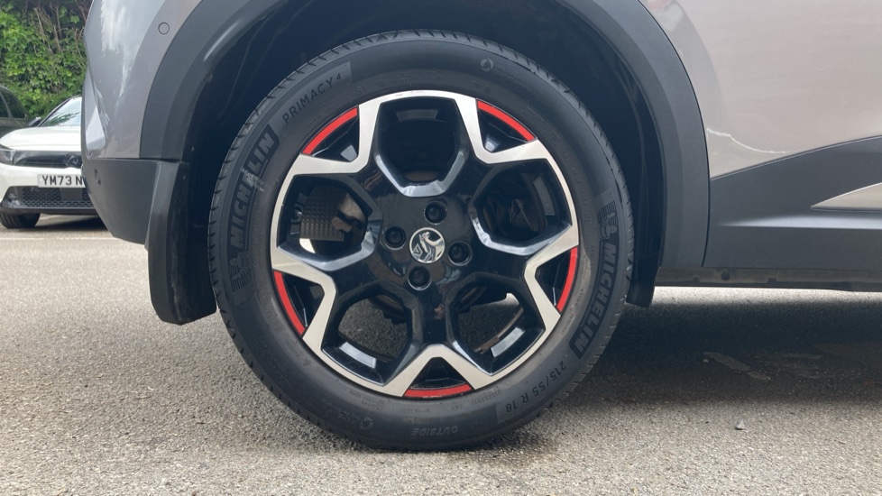 Vauxhall Mokka 1.2 Turbo SRi 5dr Petrol Hatchback - Image 7