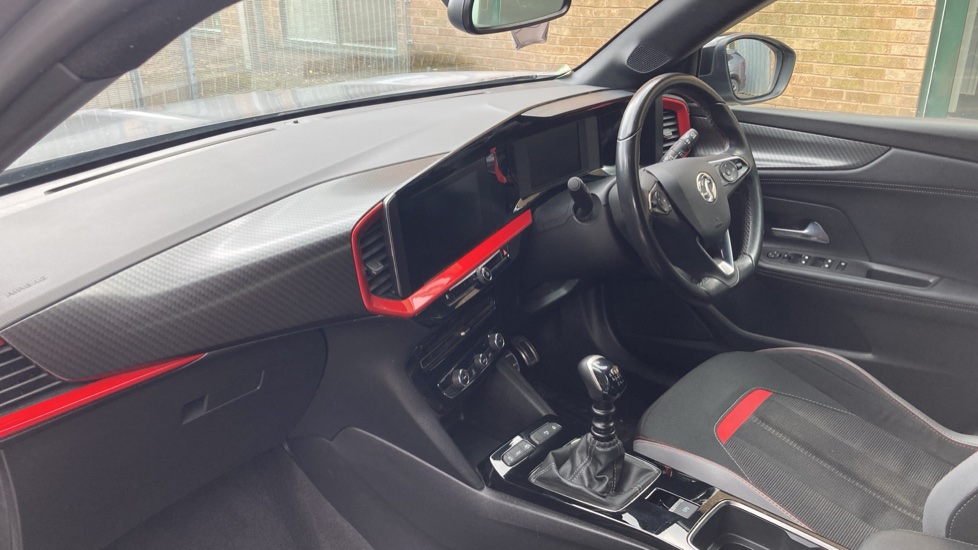 Vauxhall Mokka 1.2 Turbo SRi 5dr Petrol Hatchback - Image 9